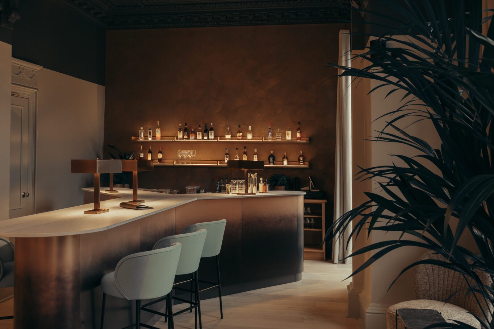 The elegant Scottish restaurant named best in the country in national awards