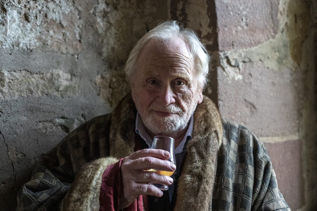 Bonus Scran - Scottish actor James Cosmo's 'Storyman' whisky and entertaining tales