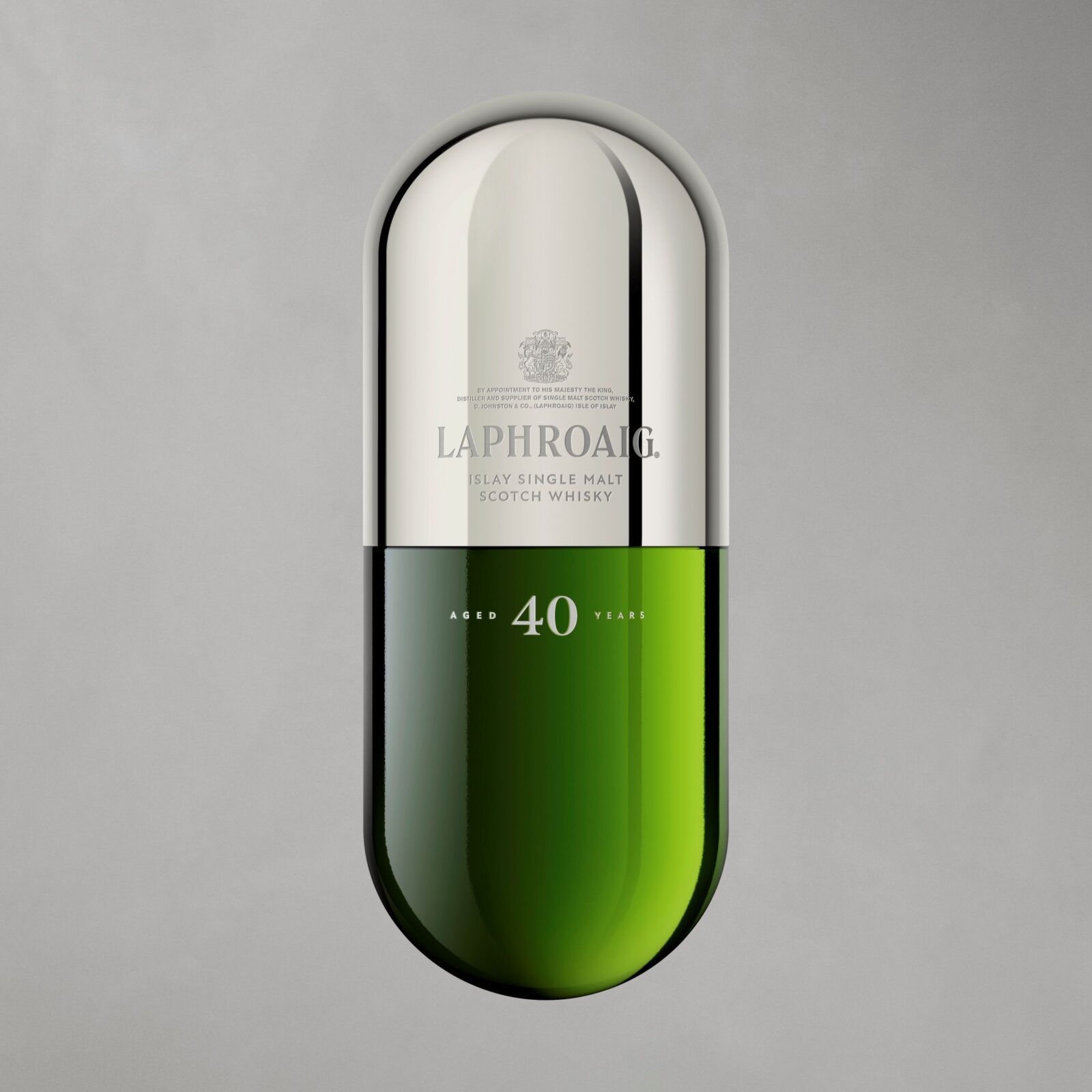 First look at multi million pound Distillers One of One 2025 charity auction - including 'pill-like' oldest Laphroaig