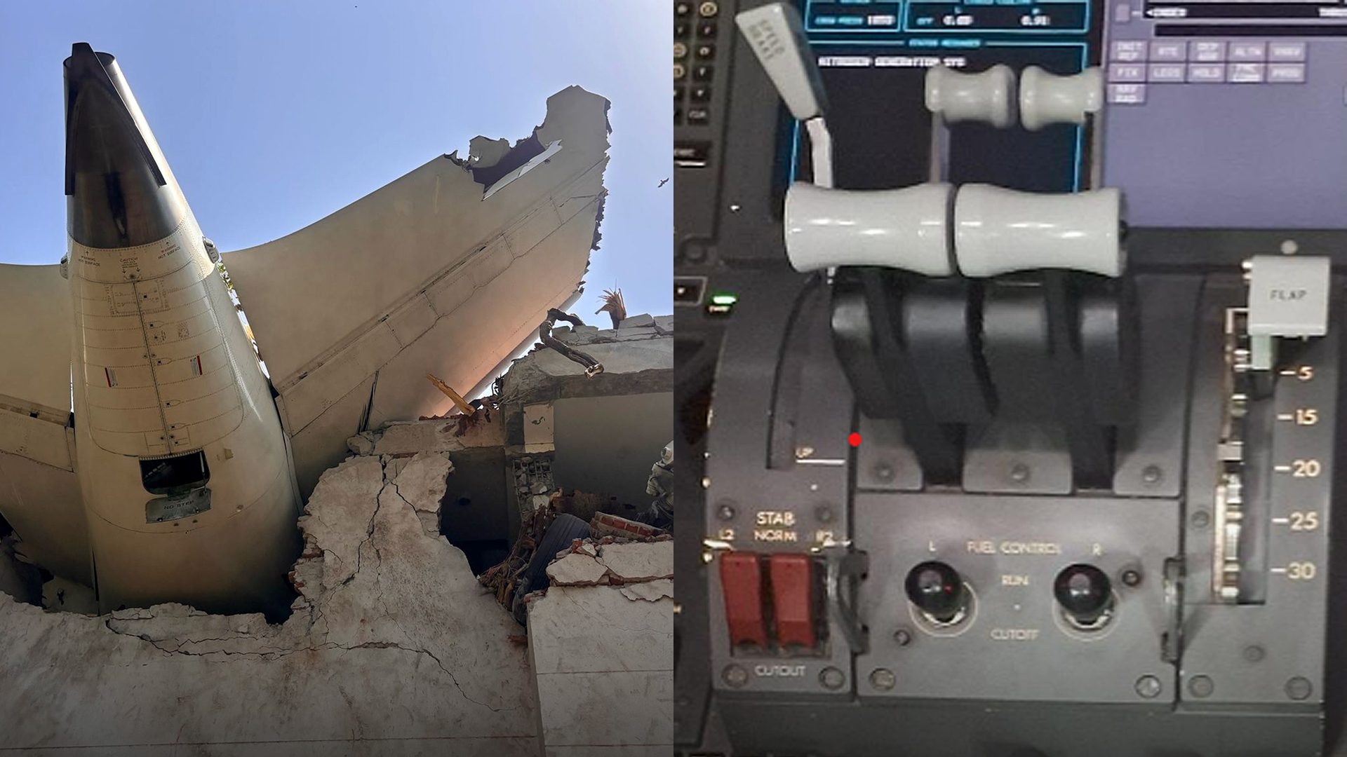 Air India crash: 2018 US aviation report warned about fuel control switches