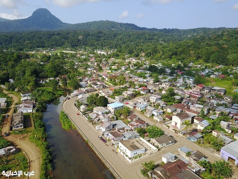 São Tomé and Príncipe: The Island of Cocoa and Economic Development