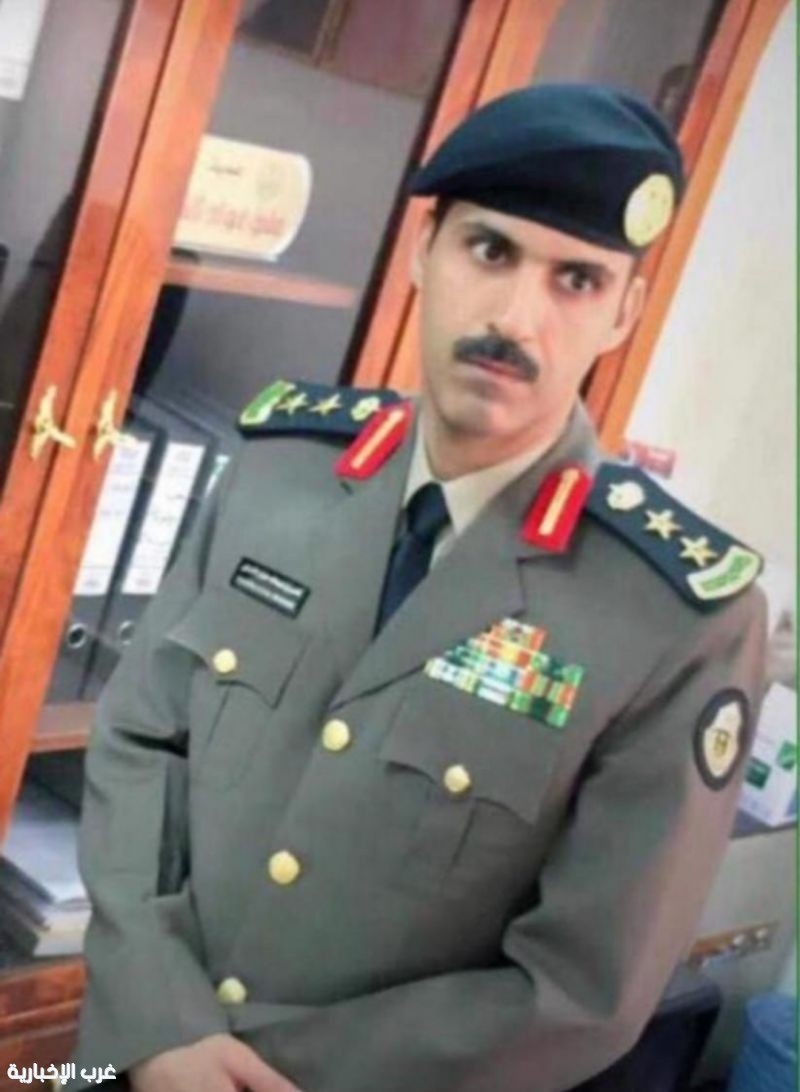 العقيد ناصر الشراري إلى رتبة 'عميد' بشرطة محافظة القريات