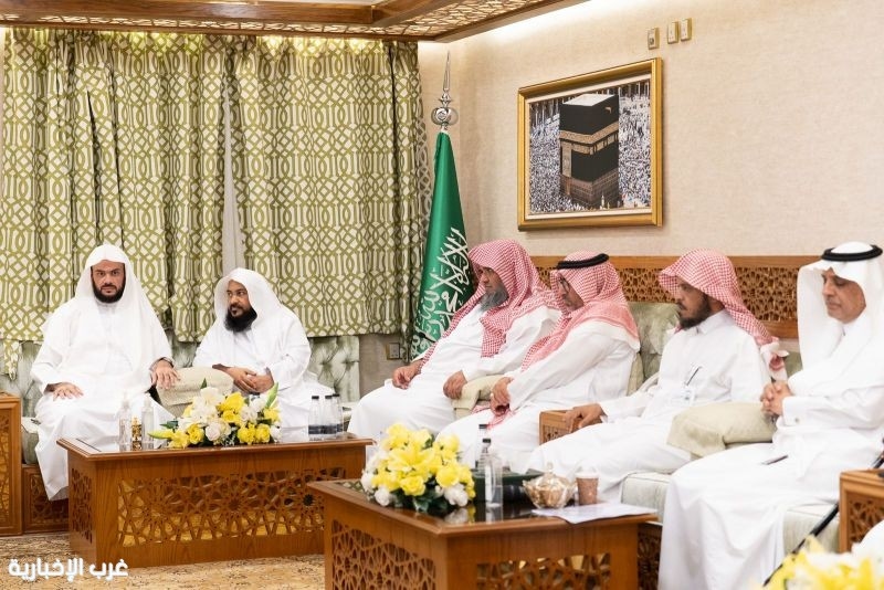 الرئاسة تفعل خطتها التشغيلية لموسم العمرة.. وتطلق برنامج نوعي ب ١٠ مسارات إثرائية