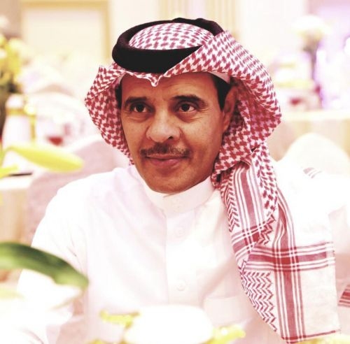 سعود بن علي الثبيتي معلمي وملهمي وسِرُّ انطلاقتي