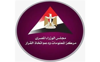 "معلومات الوزراء" يشارك بجناح في معرض مكتبة الإسكندرية الدولي للكتاب