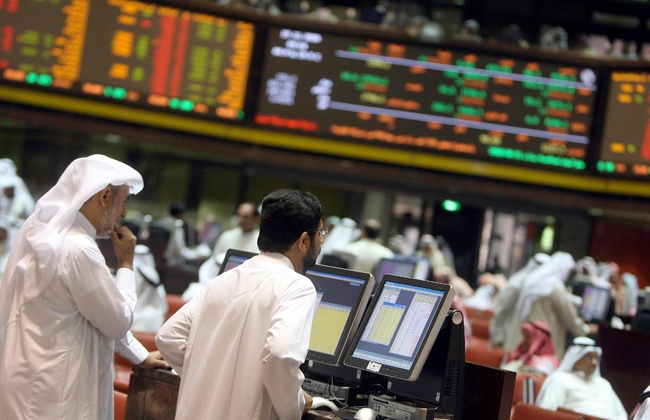 تباين أداء معظم مؤشرات بورصات الخليج عند الإغلاق