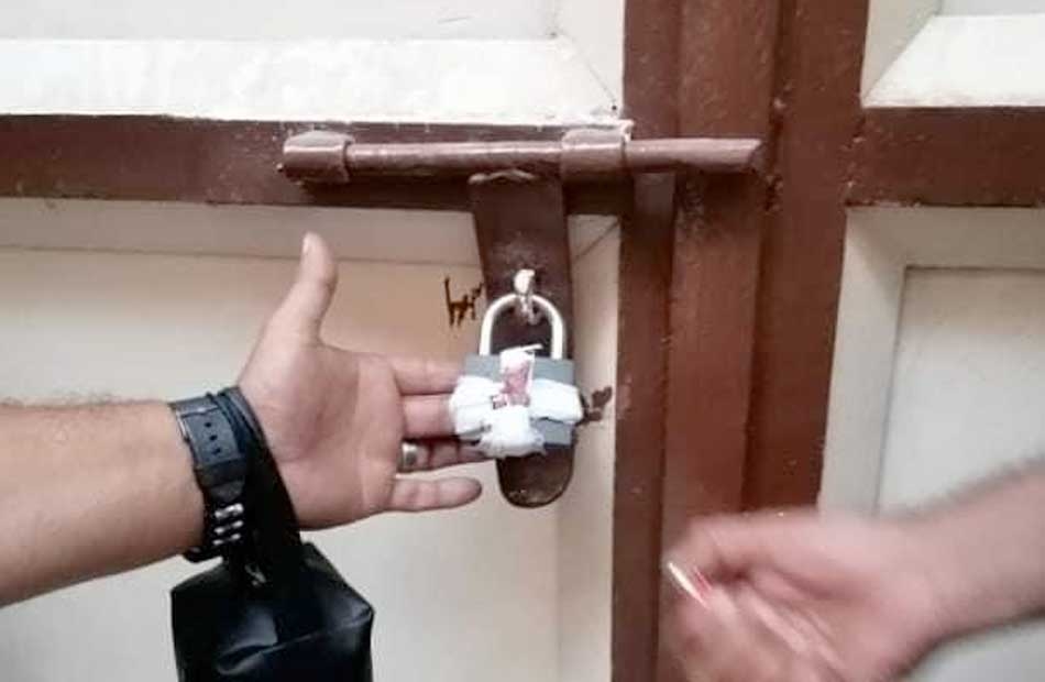 غلق 8 منشآت وضبط أدوية فاسدة في حملة رقابية بوسط الإسكندرية
