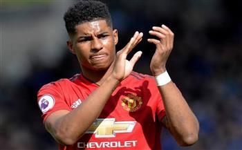 برشلونة يقترب من التعاقد مع ماركوس راشفورد