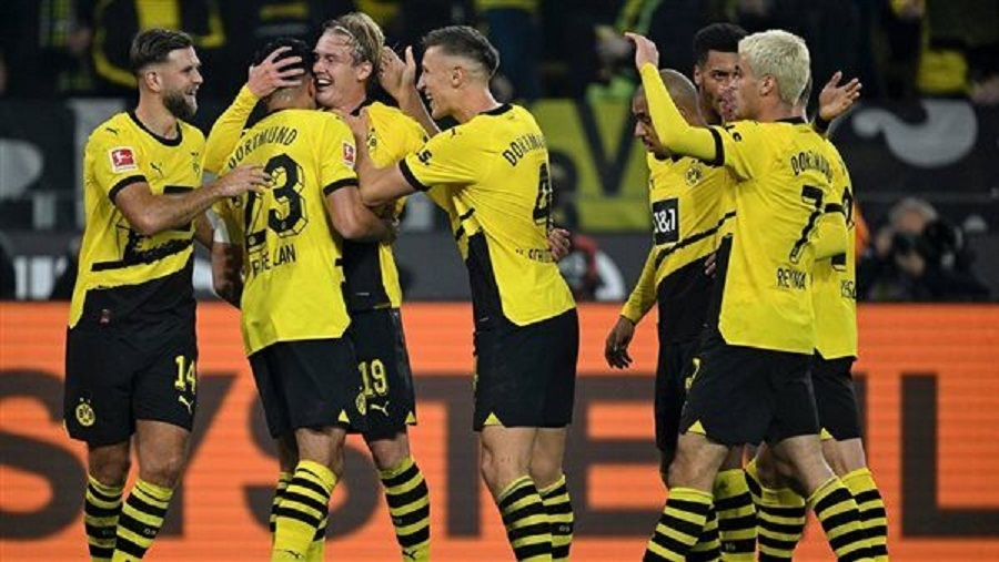 جيراسي نجم دورتموند يتحسر على ضياع فرصة الهاتريك أمام مونتيري في مونديال الأندية