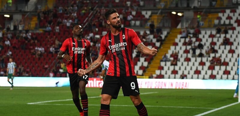 جيرو يقترب من الدوري الفرنسي