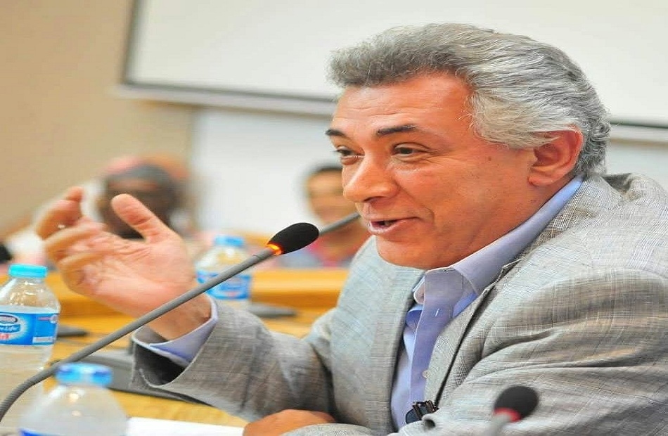 اختيار الدكتور سامح مهران لكتابة رسالة اليوم العربي للمسرح 2026