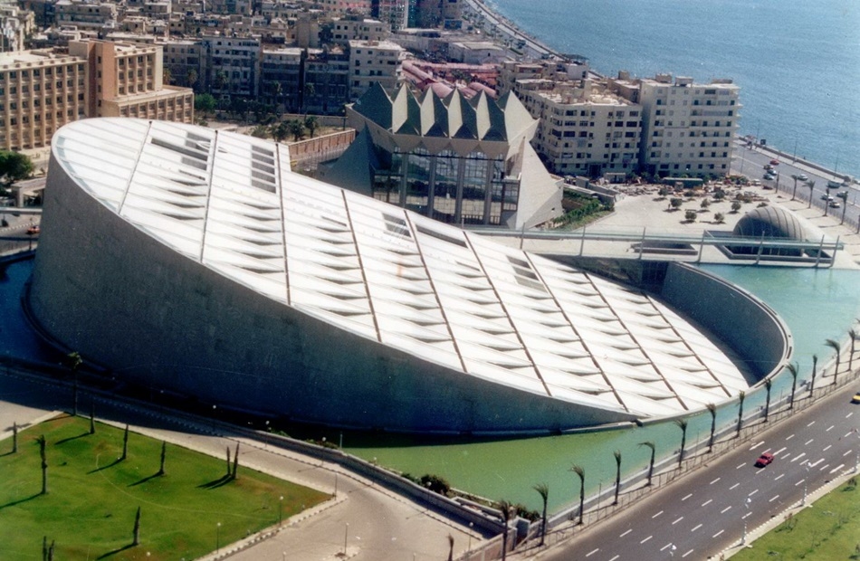 افتتاح معرض مكتبة الإسكندرية الدولي للكتاب في دورته العشرين.. اليوم