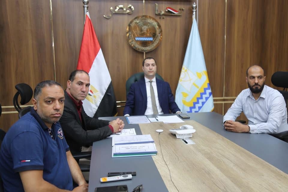 محافظة كفرالشيخ: عقد اجتماع الخلية الوطنية للإنذار المبكر