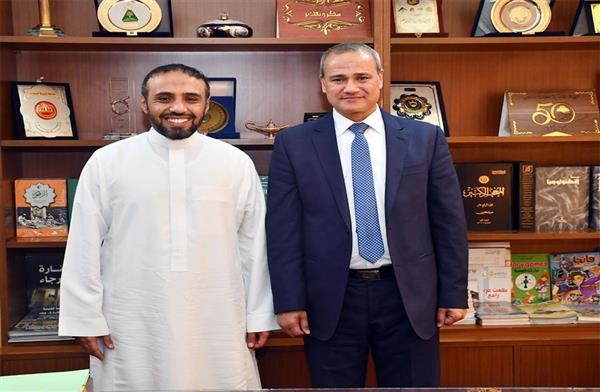 سماوي" و"دار المعارف" شراكة لإحياء كنوز الثقافة العربية وإيصالها إلى العالم