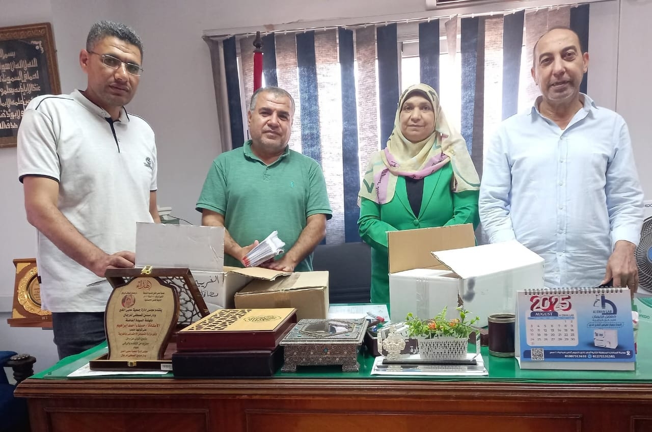 800 فيزا "تكافل وكرامة" لمستحقين جدد فى الغربية
