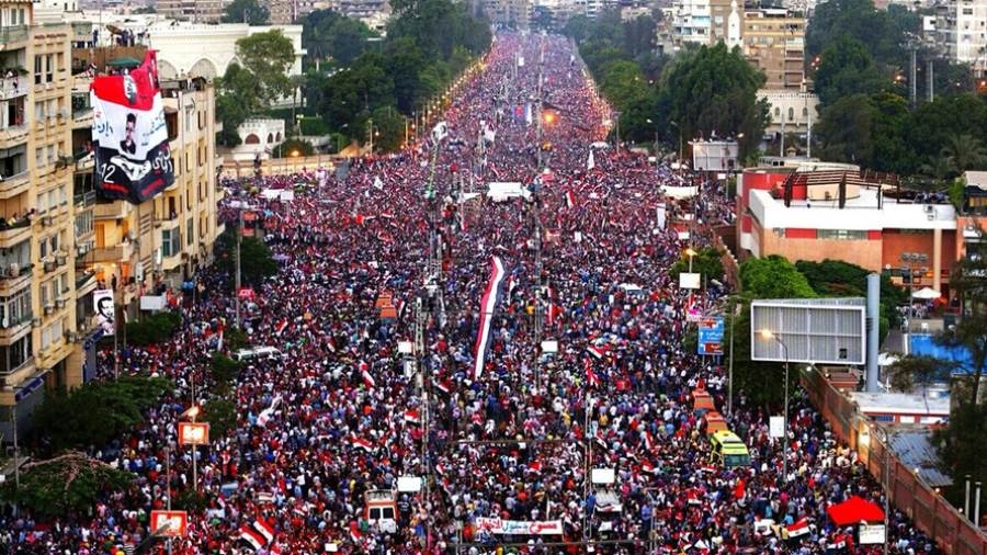 مختار جمعة: ثورة 30 يونيو كانت نقطة فاصلة في استعادة الوطن من مختطفيه