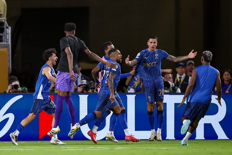 33.5 مليون دولار أرباحًا قياسية للهلال بكأس العالم للأندية