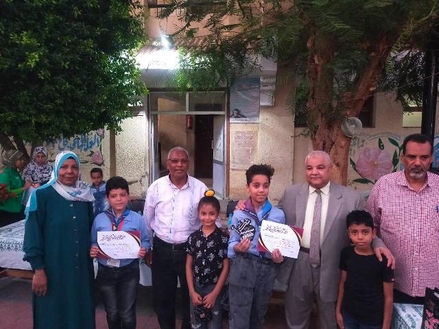 كيف احتفل طلاب الأقصر بالعام الهجري الجديد؟