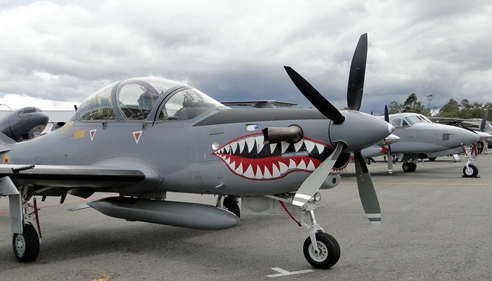 البنتاجون يوافق على بيع طائرات A-29 العسكرية إلى لبنان