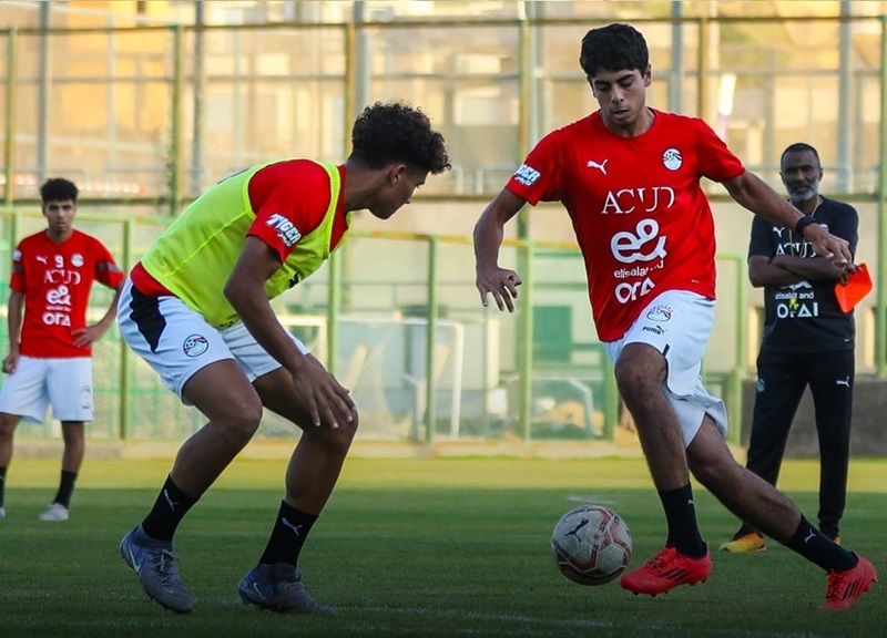 مواعيد مباريات منتخب مصر للناشئين في مونديال قطر 2025