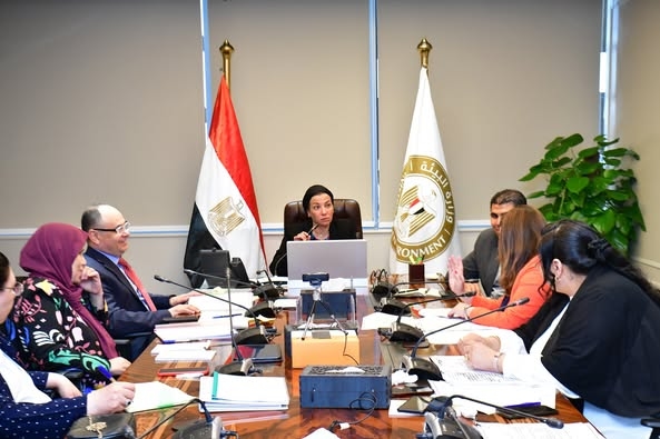 وزيرة البيئة تترأس الاجتماع الـ 66 لمجلس إدارة جهاز شئون البيئة