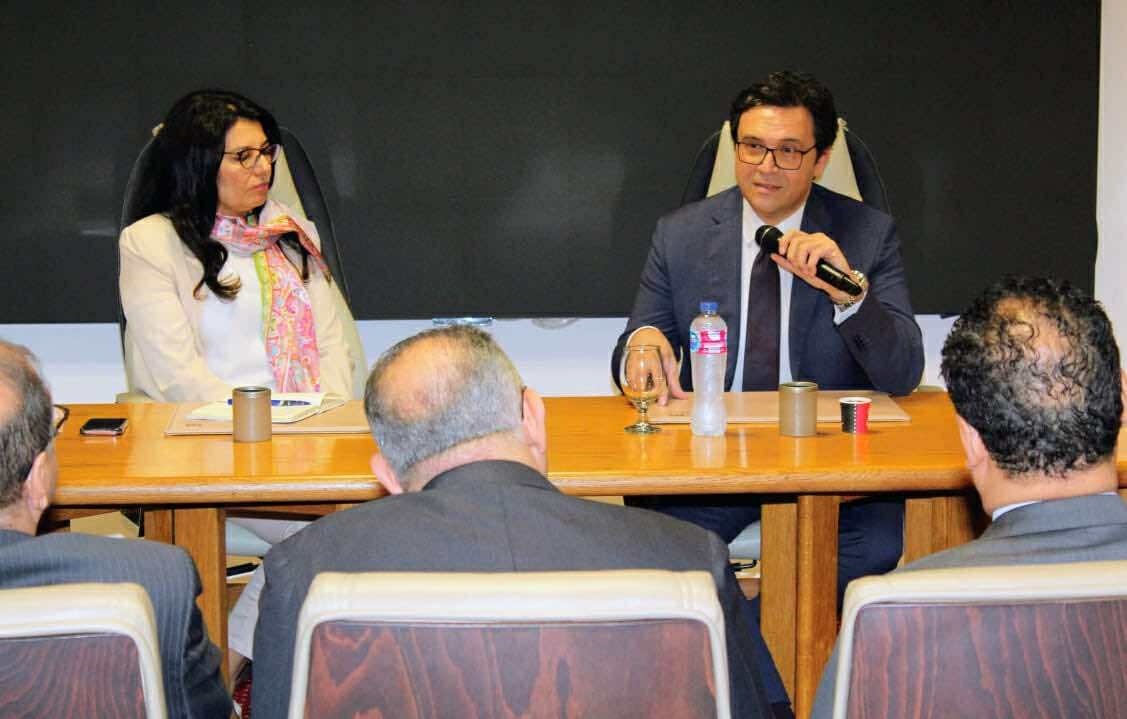 وزير الثقافة: التنسيق والتكامل بين العملين الثقافي والدبلوماسي يعزز مكانة مصر الدولية