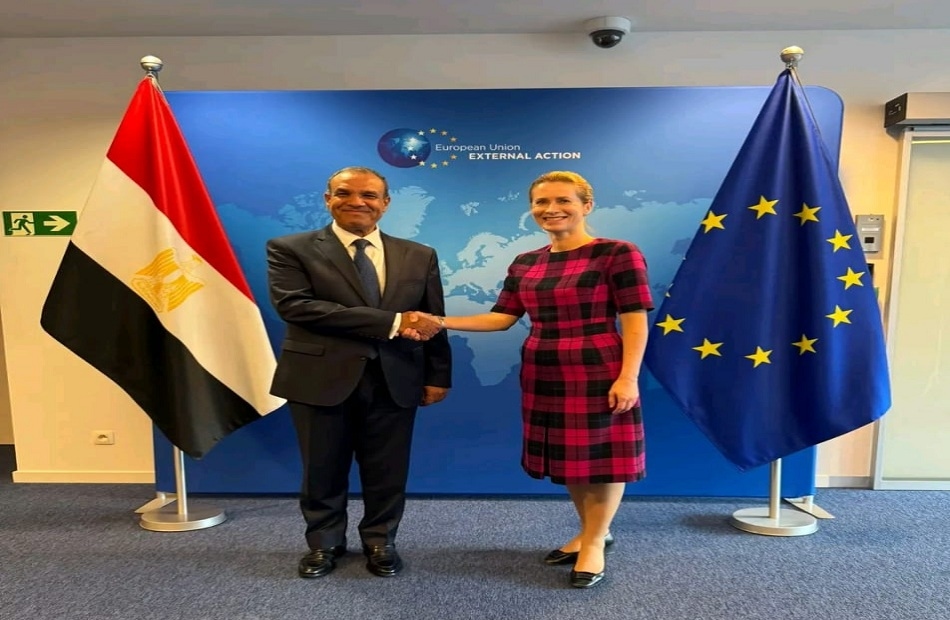 وزير الخارجية: مصر تستضيف مؤتمرًا لإعادة إعمار غزة فور وقف إطلاق النار