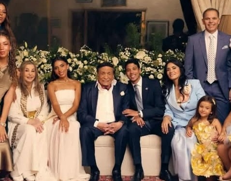 زفاف عادل جونيور يعيد ذكريات الزعيم ويشعل حنين الجمهور