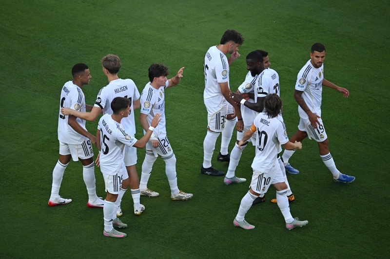 موعد مباراة ريال مدريد ضد باريس سان جيرمان في نصف نهائي مونديال الأندية 2025