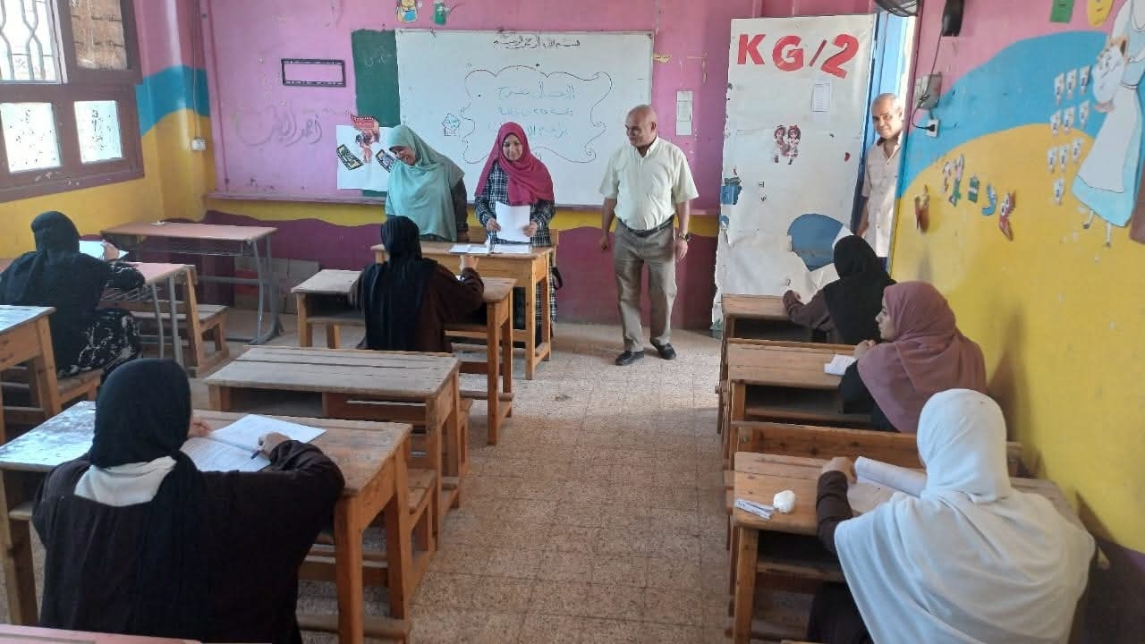 لا شكاوى من امتحان الجغرافيا بالثانوية الأزهرية بسوهاج