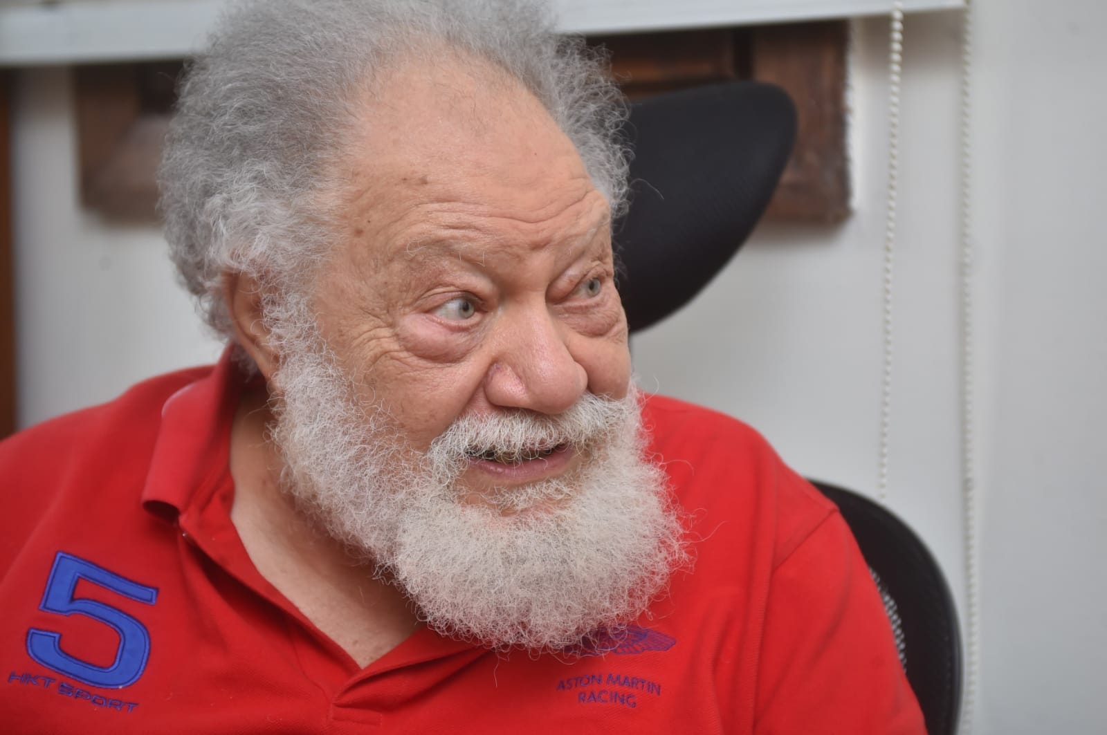 «الملك لير» كامل العدد في أولى أيام عرضه