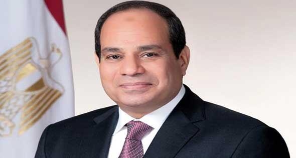 تهانى للرئيس من كبار رجال الدولة