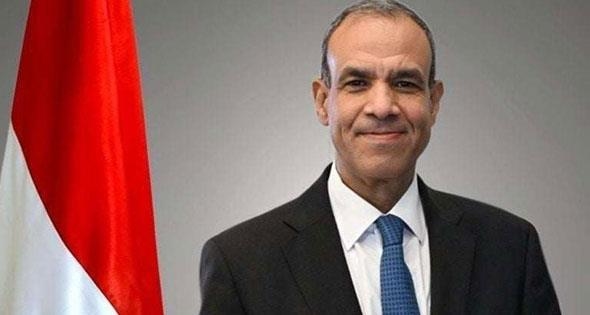 مصر تؤكد ضرورة نفاذ المساعدات الإنسانية والإغاثية لغزة..
عبد العاطى يستعرض مع نظيريه الإيطالى والدنماركى جهود خفض التصعيد