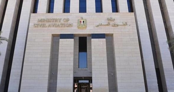 عودة الملاحة الجوية لطبيعتها بمطار القاهرة