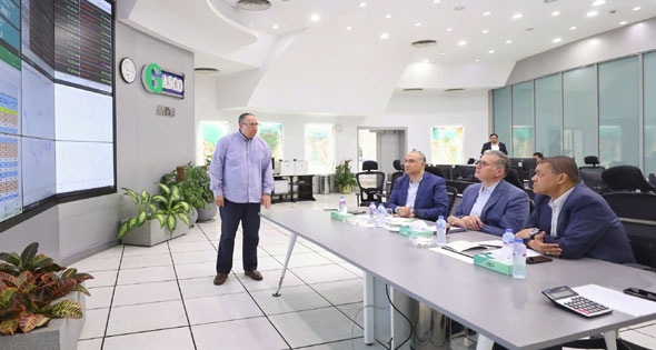 وزارة البترول: إمدادات الغاز تعود إلى القطاعات الصناعية تدريجيا