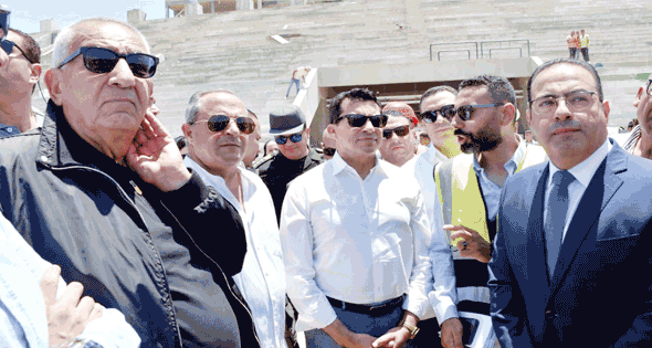 54 مليار جنيه استثمارات البنية التحتية الشبابية فى مصر خلال 6 سنوات