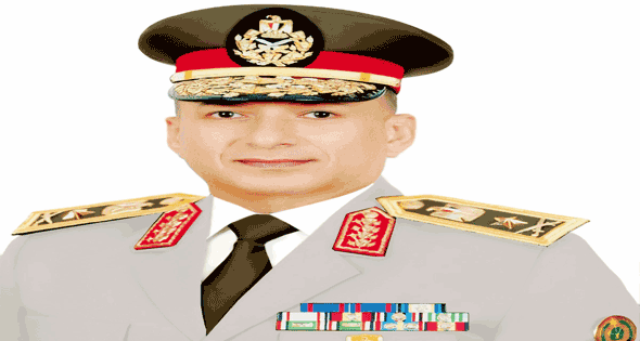 بمناسبة الاحتفال بالعيد الخامس والخمسين لقوات الدفاع الجوى
نعمل ليل نهار سلما وحربا.. وسنظل الحصن المنيع ضد كل من تسول له نفسه الاقتراب من بلدنا