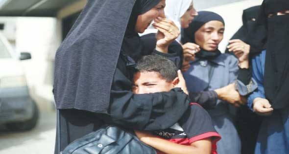 44 شهيدا فى القطاع منهم 16 من طالبى المساعدات.. أسلحة أمريكية جديدة لإسرائيل بـ510 ملايين دولار.. ونيتانياهو يلتقى ترامب الاثنين المقبل