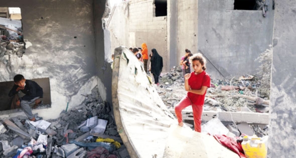 رفض «التجويع الممنهج» للفلسطينيين.. مصر تكثف جهودها لاستقرار المنطقة.. وترامب يبحث وقف الحرب مع نيتانياهو الأسبوع المقبل