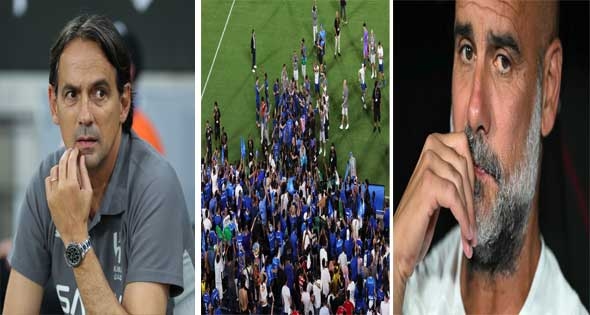 ملحمة «الأزرق» الرباعية «جننت» عالم المونديال.. بطل السعودية دمر عملاقا قيمته 8 مليارات دولار.. وعطلة «مريرة» للسيتى