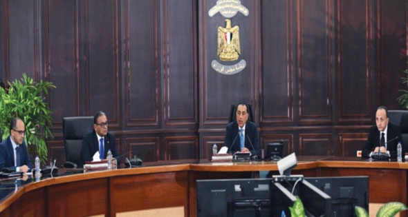 رئيس الوزراء خلال المؤتمر الصحفى الأسبوعى للحكومة: نعمل على تعظيم الاستفادة من أصول الدولة وليس بيعها.. وتوفير السلع بأسعار مناسبة للمواطنين