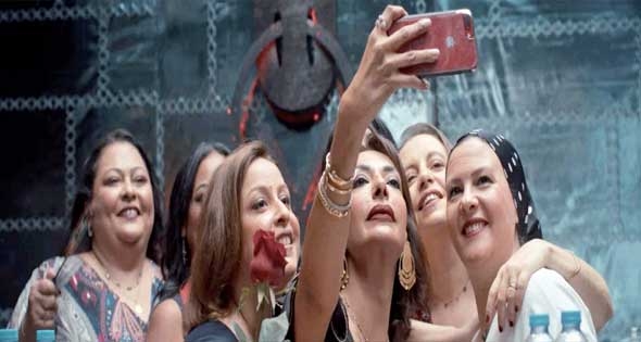 7 أفلام مصرية تنافس فى مهرجان عَمَّان  السينمائى