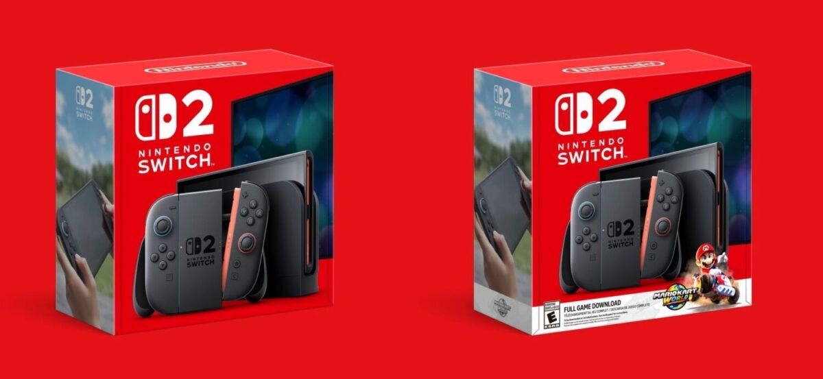 Nintendo Switch 2 Pre-Orders For Singapore Starts 9 June
