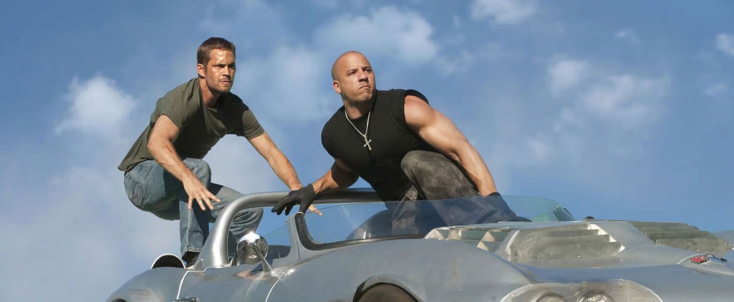 Vin Diesel To Reunite Dom & Late Paul Walker's Brian In 'Fast & Furious' Finale Film