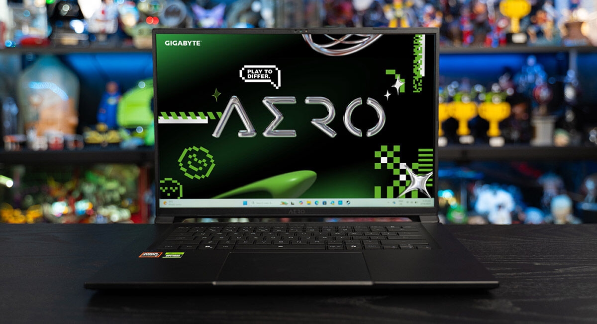 GIGABYTE AERO X16 Presents Slim & Powerful All-In-One Companion For Gamers And Content Creators