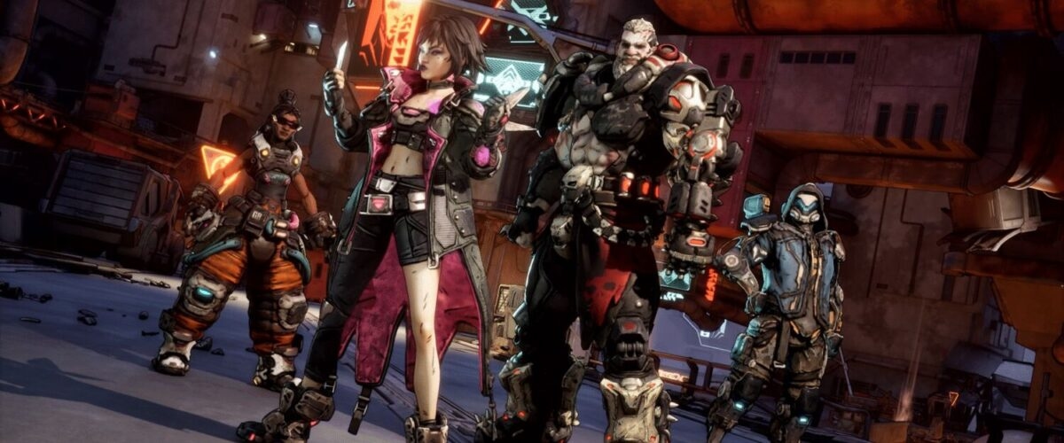 'Borderlands 4' Nets Nintendo Switch 2 Version A Month After Main Release