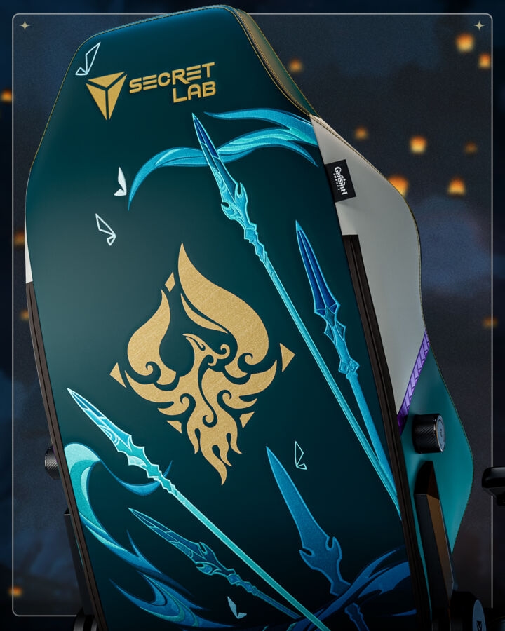 Secretlab X ‘Genshin Impact' Collection Shines Spotlight On Xiao, Ningguang, And Wonders Of Liyue
