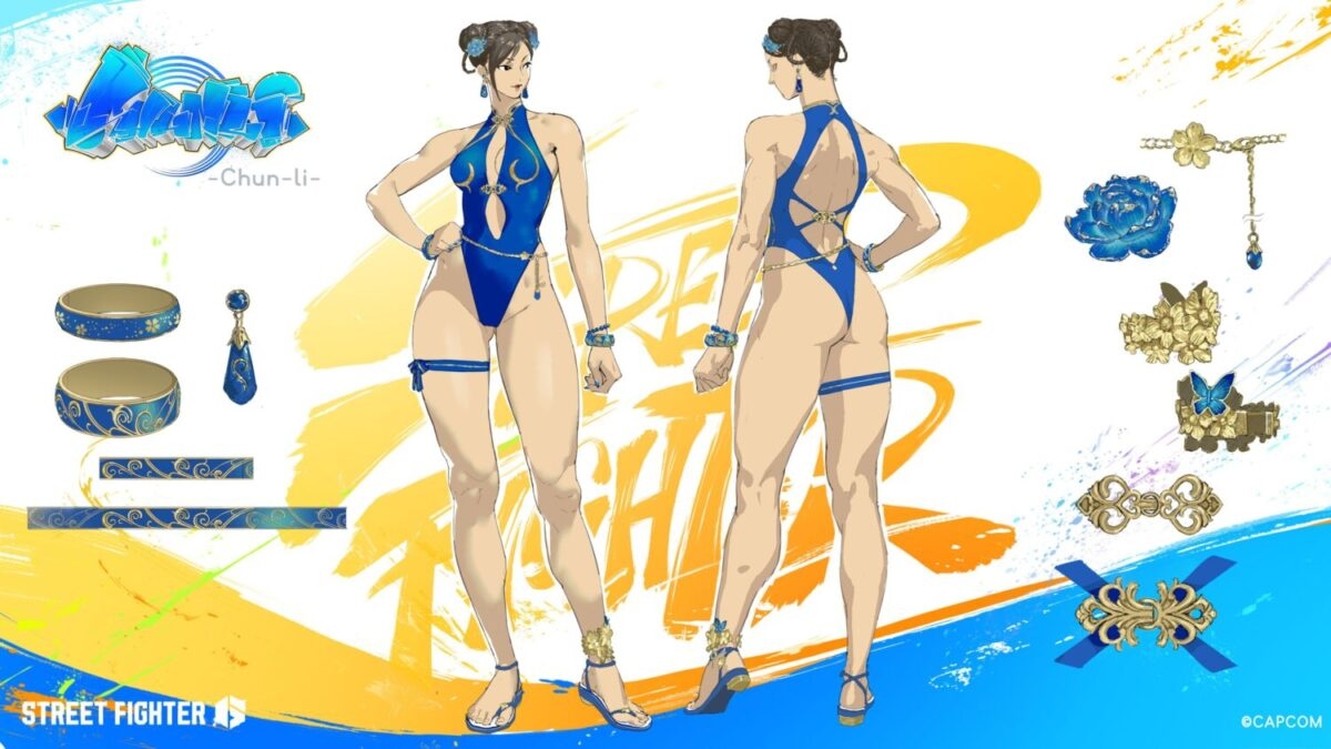 'Street Fighter 6' Gets Original Final Boss Sagat As Next DLC Character; Adds Skimpy Swimsuits