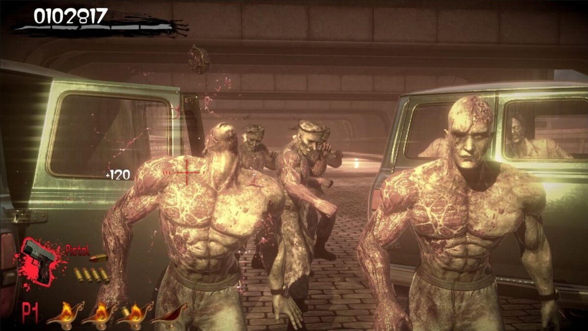 'The House of the Dead 2: Remake' Zombie Shooter Lands Aug Release