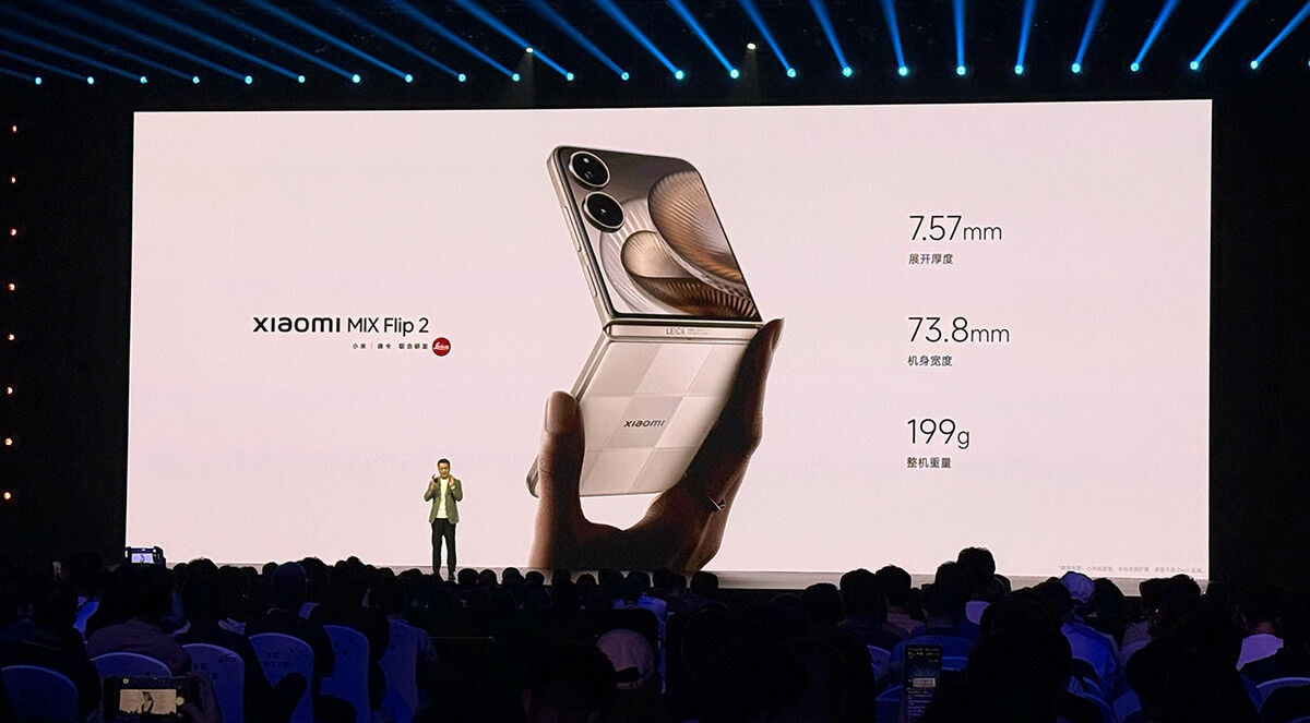Xiaomi Aims High With 13 New Products, Including MIX Flip 2, Pad 7S Pro & AI Glasses